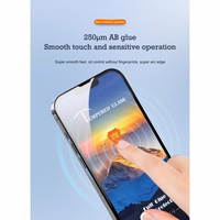 Ekrano apsauga "Perfect 5D" Xiaomi Redmi Note 12 (4G) / Note 12 (5G) / Poco X5 5G (Bulk)