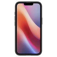 Spigen Ultra Hybrid Magnetinis iPhone 16e Dėklas - juodas, permatomas