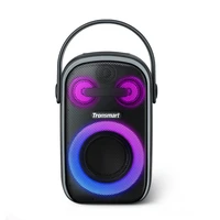 Tronsmart Halo 100 belaidis Bluetooth garsiakalbis 60W juodas