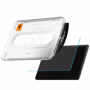 Spigen Glas.tR EZ Fit Pro grūdintas stiklas Samsung Galaxy Tab S11 11.0