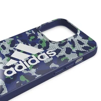 Adidas OR Dėklas telefonui Snap Leopard iPhone 13/13 Pro 6.1" mėlynas/mėlynas 47260