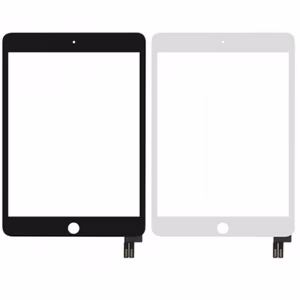 Touchscreen Compatible With Apple iPad Mini 5 2019 (5th Generation) White HQ2