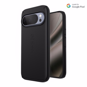 Speck ImpactHero Slim dėklas, skirtas Google Pixel 10 / 10 Pro, juodas