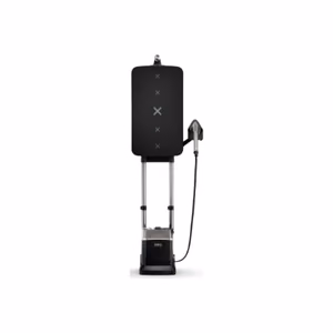 TEFAL All-in-One Garment Steamer QT2028 Stand Steamer 2170 W 100 g/min 1.1 L Premium Silver