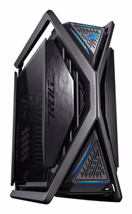 ASUS ROG Hyperion GR701 BTF Edition bokštinis korpusas juodas/skaidrus