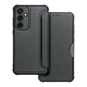 RAZOR Dėklas telefonui SAMSUNG S23 FE tamsiai žalia