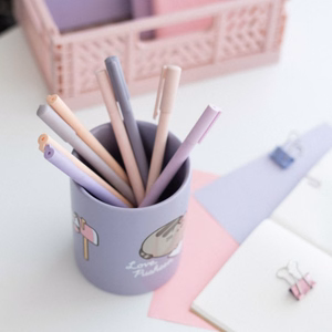 Pusheen – keraminė stalo daiktų dėtuvė iš Moments kolekcijos