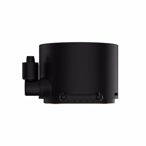 Savio NOX 360 mm Procesorius Aušinimo skysčiu rinkinys 12 cm Juoda 1 vnt