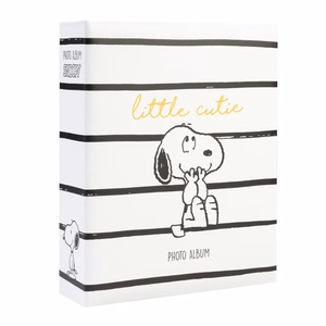 Snoopy Lazy Days nuotraukų albumas 304 nuotraukoms iki 13 × 20 cm