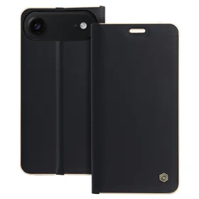 Wonder Frame dėklas Iphone 17 Air juodas