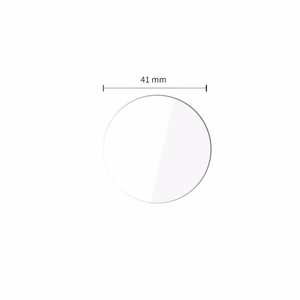 Tech-Protect Glass Fit+ 2 vnt. temperuotas stiklas skirtas Samsung Galaxy Watch 8 44 mm - skaidrus