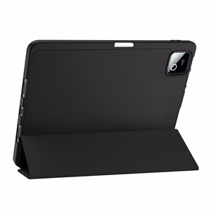 Tech-Protect SmartCase Pen Dėklas for Xiaomi Pad 7 / 7 Pro / 8 / 8 Pro 11.2 - juodas