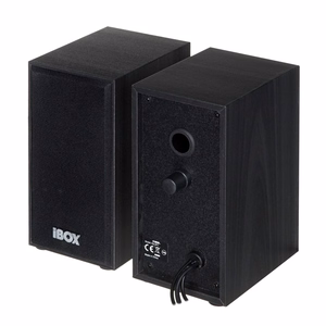SPEAKERIAI I-BOX 2.0 IGLSP1 JUODA