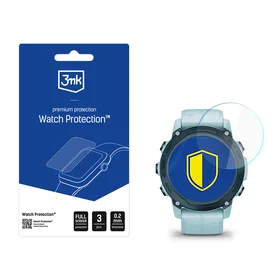 Išmaniojo laikrodžio apsauginis stiklas 3mk Watch Protection FlexibleGlass Garmin Descent G1 / G1 Solar