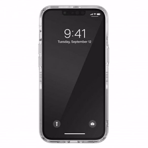 Adidas OR Apsauginis iPhone 14 Plus 6.7 "Skaidrus Dėklas skaidrus 50231