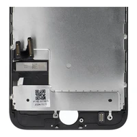 FixCell LCD ekranas IPHONE 7 Retina melnas (remontēts)