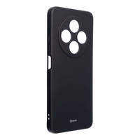 ROAR dėklas telefonui COLORFUL JELLY for XIAOMI Redmi 14C juodas