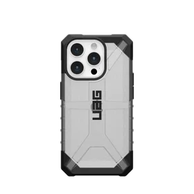 UAG Plasma dėklas iPhone 15 Pro - skaidrus