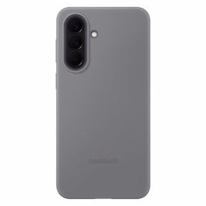 "Samsung" silikoninis dėklas "Samsung Galaxy A57" - pilkas