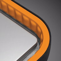 Uniq Stockholm krepšys 16" nešiojamam kompiuteriui - mėlynas