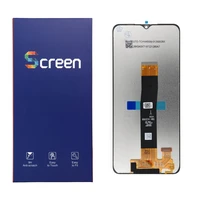 OG LCD ekranas SAMSUNG A32 5G A326B/A326U/A326W OEM be rėmelio