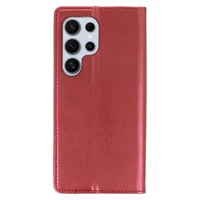 Išmanusis magnetinis dėklas telefonui Motorola Moto G14 bordo