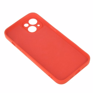 Telefono dėklas MagCase Silicone Samsung S921 S24 raudonas