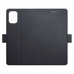 3mk Piniginė Dėklas for Samsung Galaxy A06 - juodas