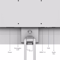 Lenovo L24-45 23,8 colių FHD 144 Hz 250 nitų 4 ms AG HDMI VGA Cloud Grey