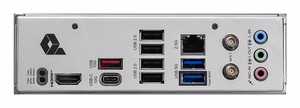 MSI PRO B840-P WIFI pagrindinė plokštė AMD B840 Socket AM5 ATX