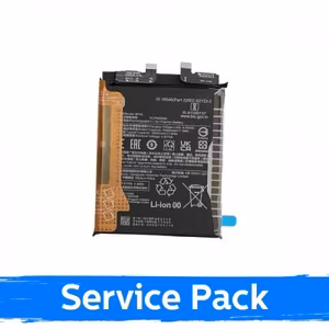 Baterija suderinama su Xiaomi 13 BP4G (Service Pack)