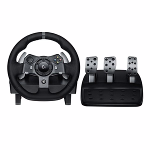 Logitech G G920 Driving Force vairas