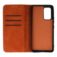 Wonder Prime dėklas telefonui Samsung Galaxy A53 5G rudas