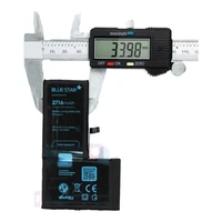 Baterija iPhone X 2716 mAh Blue Star HQ