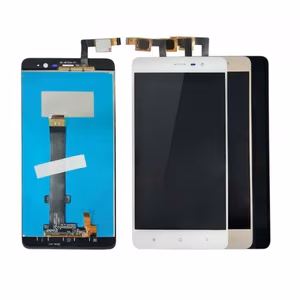 LCD Display Compatible With Xiaomi Redmi Note 3 Pro SE Gold HQ