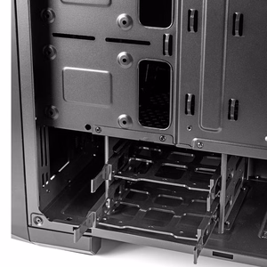 Компьютерный корпус Modecom Oberon Pro Midi Tower черный
