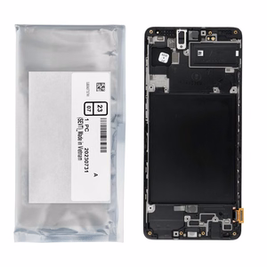 ServicePack LCD ekranas SAMSUNG A71 A715F GH82-22248A