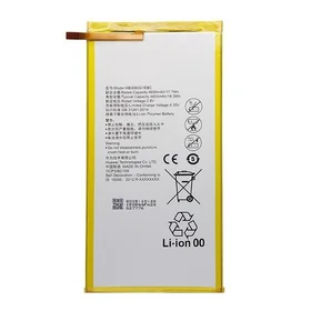 Akumuliatorius Huawei MediaPad T3 8.0/T3 10/T1 8.0/T1 10/M1 8.0/M2 8.0 4800mAh HB3080G1EBW (HB3080G1EBC) OEM