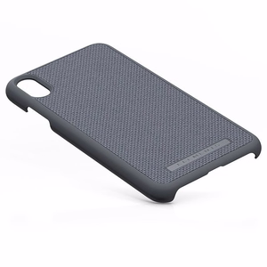 Чехол Nordic Elements Original Idun для iPhone XS Max, средне-серый