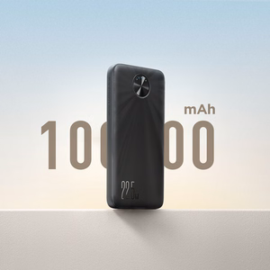 Išorinė baterija Power Bank Joyroom JR-PBF15 22.5W 10000mAh juoda