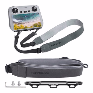Laikiklis su dirželiu Sunnylife DJI RC valdikliui (MM3-GS389)