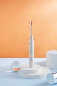 Oclean электрическая зубная щетка Flow S, белая