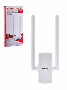 Mercusys 300Mbps didelės spartos belaidis USB adapteris