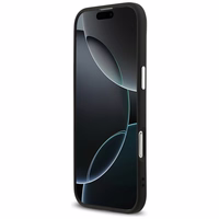 Karl Lagerfeld Karl Pin Magnetinis dėklas telefonui iPhone Air - Juodas