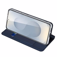 Dėklas Dux Ducis Skin Pro Samsung S947 S26 Edge tamsiai mėlynas