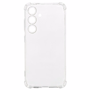 Clin Anti Shock 1,5 mm, skirtas SAMSUNG GALAXY S24 TRANSPARENT