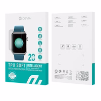 "Devia" rinkinys pjovimo mašinai skirta plėvelė nuo sudužimo 20 vnt., skirta laikrodžiams