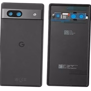 Задняя крышка для Google Pixel 7A Charcoal Оригинал (б/у Grade B)