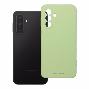 ROAR dėklas telefonui CLOUD SKIN Samsung A17 - šviesiai žalias