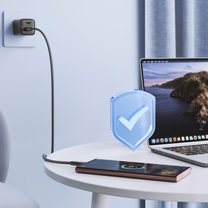 Joyroom Surpass Series A11 USB-A / USB-C 3A кабель 1.2 m - чёрный